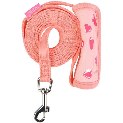 Pinkaholic loveday leash