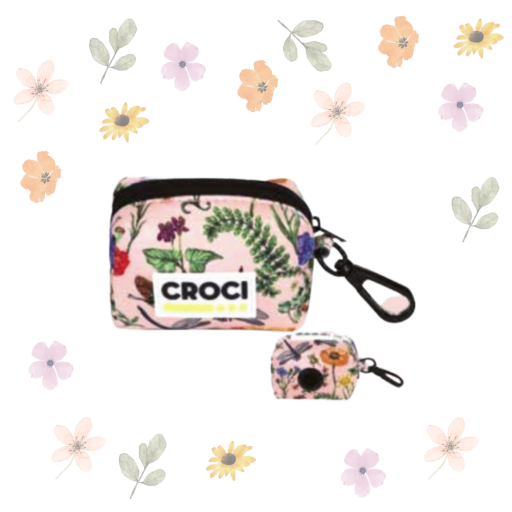 Croci herbier mini bag -...