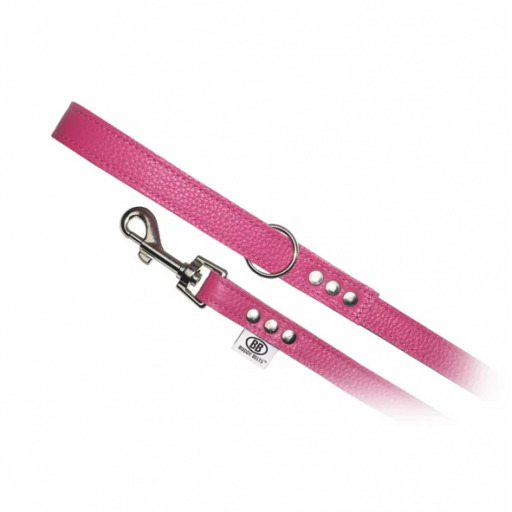 Buddy Belts Hot Pink Póráz
