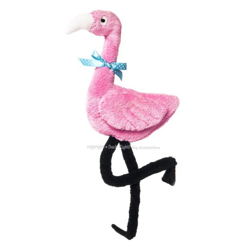 Suck right! Flamingo Toy -...