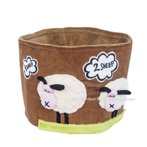 Sheep Toy Box